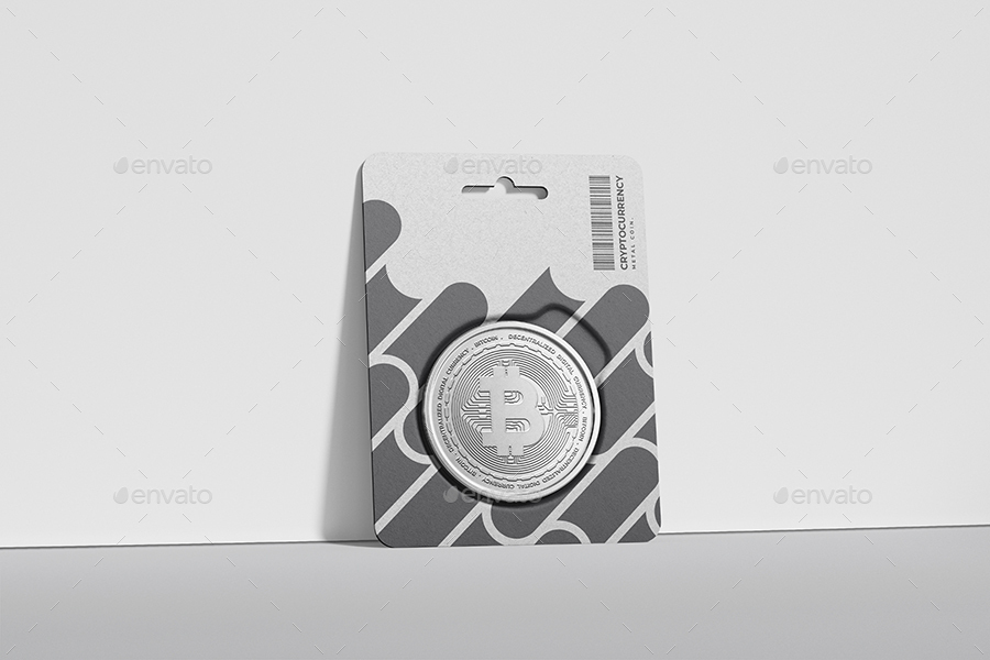 medal coin crypto